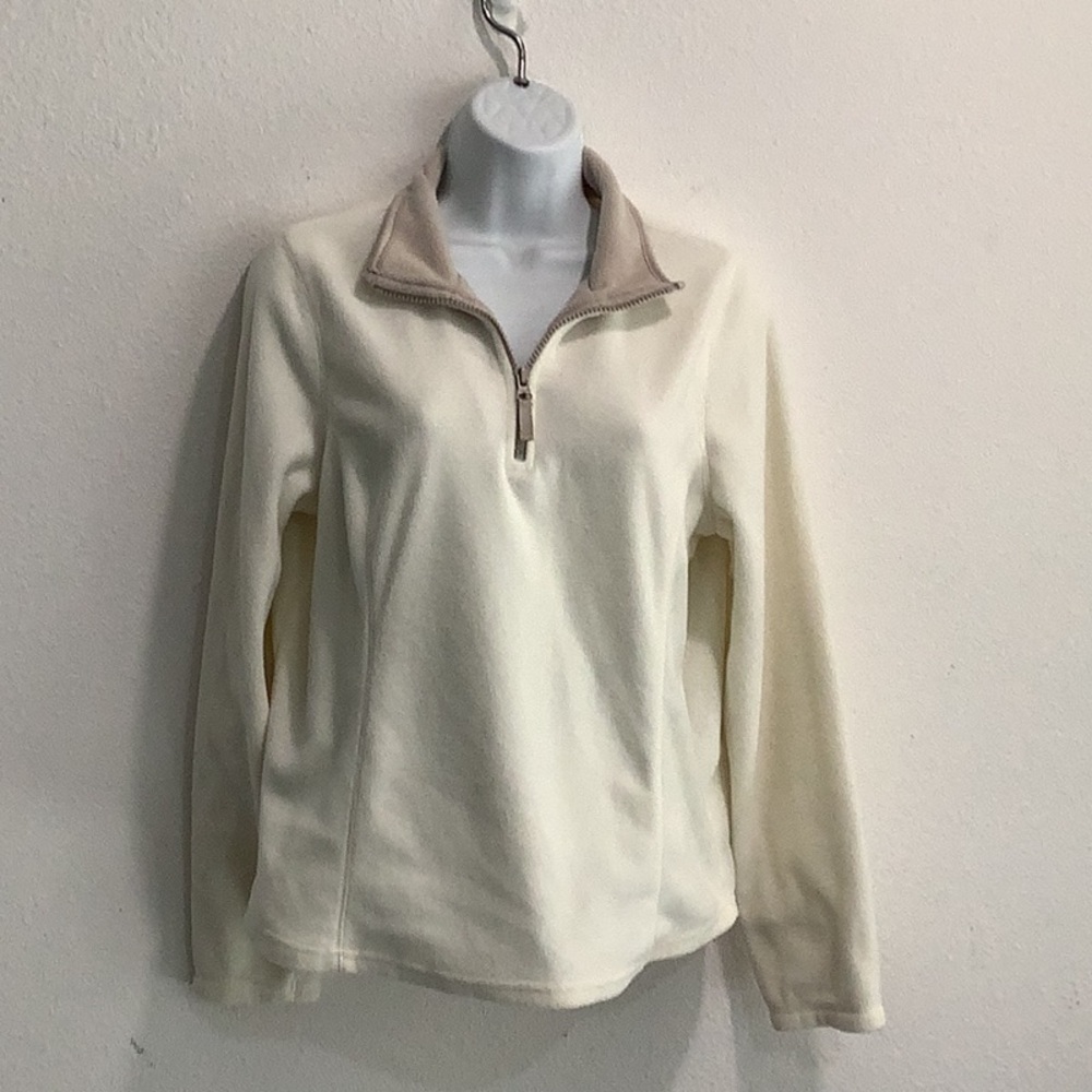 SJB Active 1/4 zip fleece top